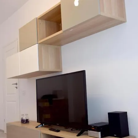 Apartman Rez 4 Brassó